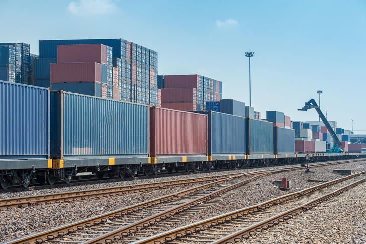 INLAND CONTAINER DEPOT EXPORT IMPORT INDIA APT Logistics