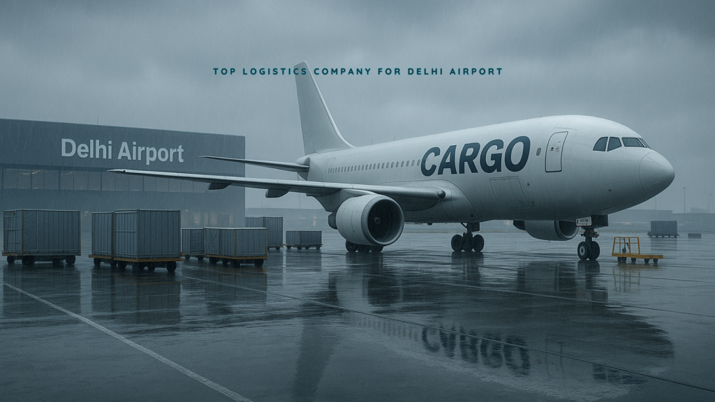 Top Logistics Company For Delhi Airport Apt Logistics