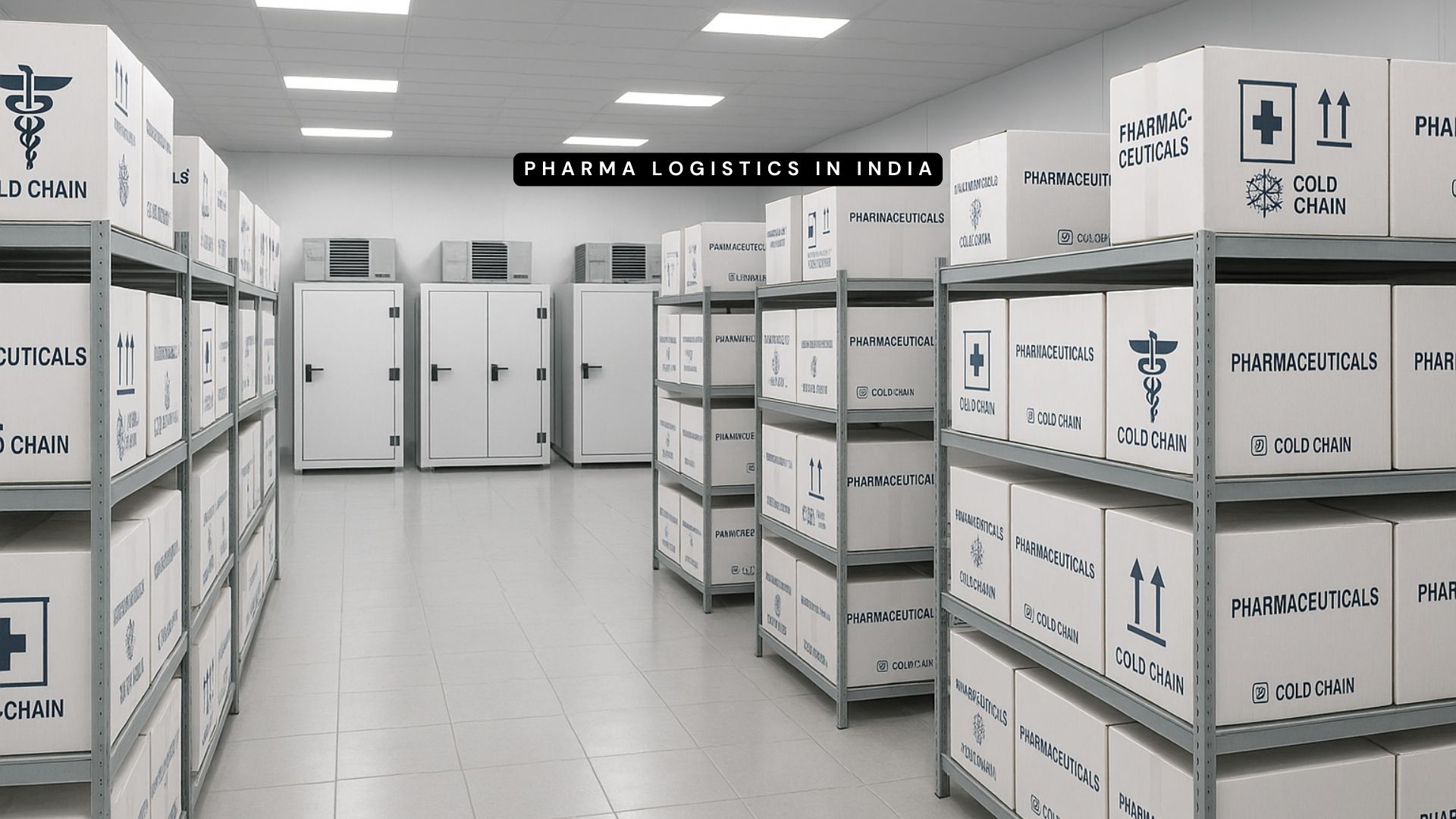 Pharma Logistics in India - APT Logistics