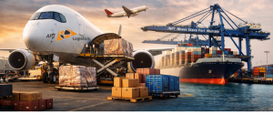 Air Cargo Shipping Services in India