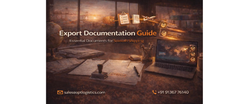 Export Documentation Guide | Required Documents for Shipping - APT ...