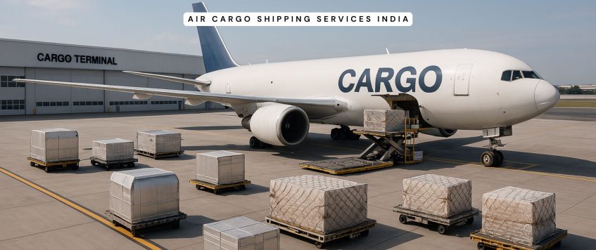 Air Cargo Shipping Services India