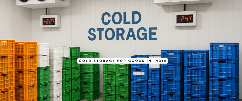 Cold Storage for Goods in India