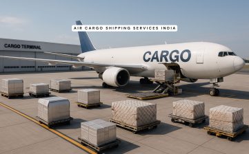 Air Cargo Shipping Services India