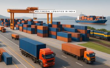 Multimodal Logistics in India