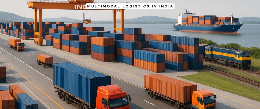 Multimodal Logistics in India
