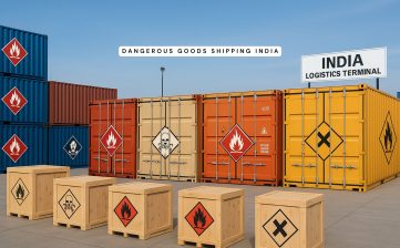 Dangerous Goods Shipping India