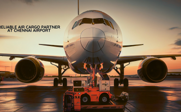 Reliable Air Cargo Partner at Chennai Airport