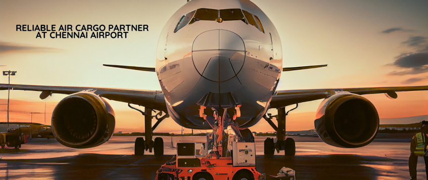 Reliable Air Cargo Partner at Chennai Airport