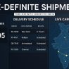 Time-Definite Logistics India