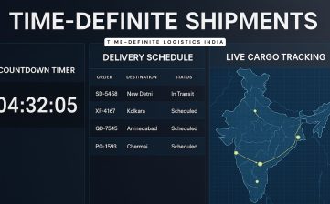 Time-Definite Logistics India