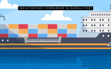 India Freight Forwarder at Kandla Port