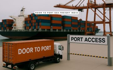 Door to Port Sea Freight India