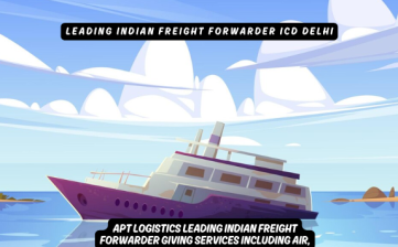 Leading Indian Freight Forwarder ICD Delhi