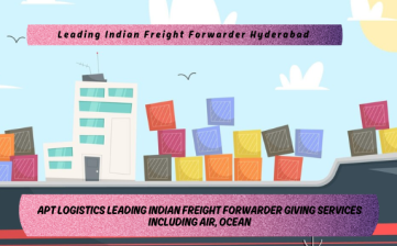 Leading Indian Freight Forwarder Hyderabad