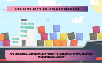 Customer Satisfied By Indian Freight Forwarder Hyderabad