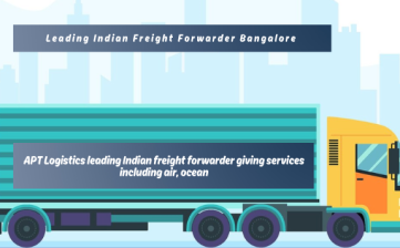 Leading Indian Freight Forwarder Cochin