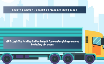 Customer Satisfied By Indian Freight Forwarder Bangalore