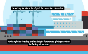 Leading Indian Freight Forwarder Mundra