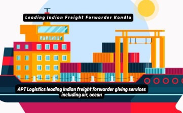 Leading Indian Freight Forwarder Kandla