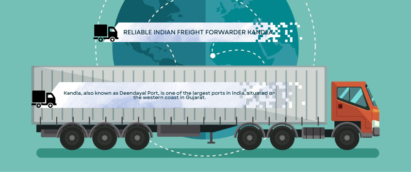 Reliable Indian Freight Forwarder Kandla