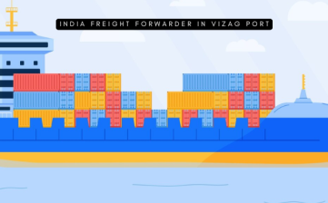 India Freight Forwarder at Vizag Port