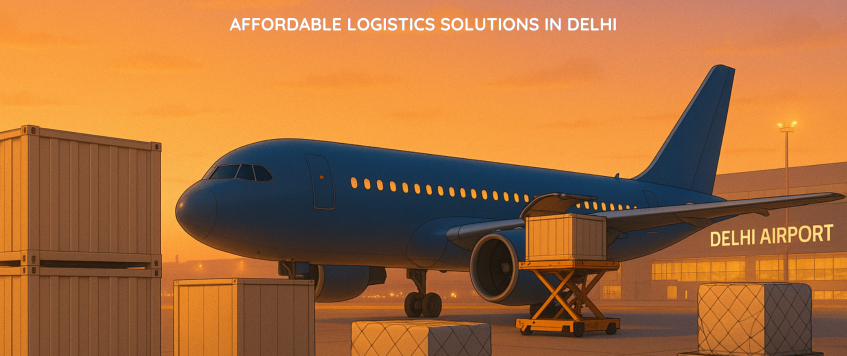 Affordable Logistics Solutions in Delhi