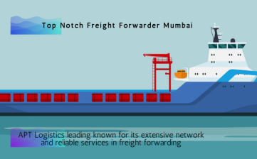 Top Notch Freight Forwarder Mumbai