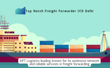 Top Notch Freight Forwarder ICD Delhi