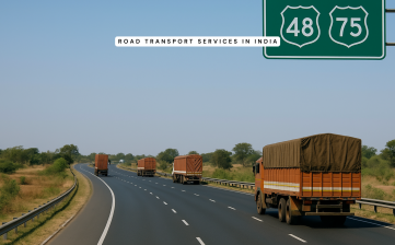Road Transport Services in India