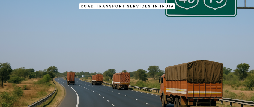 Road Transport Services in India