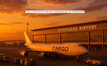 Cost-Effective Freight Forwarding in Hyderabad