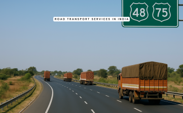 Road Transport Services in India