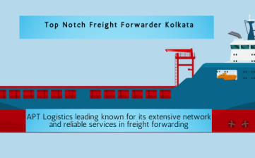 Top Notch Freight Forwarder Kolkata