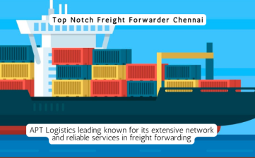 Top Notch Freight Forwarder Chennai