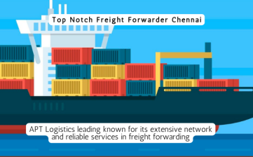 Top Notch Freight Forwarder Chennai
