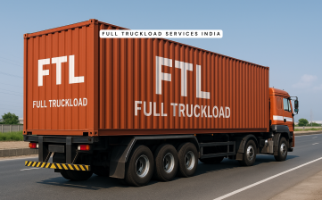Full Truckload Services India