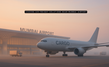 Leading Air Freight Solutions Near Mumbai Airport