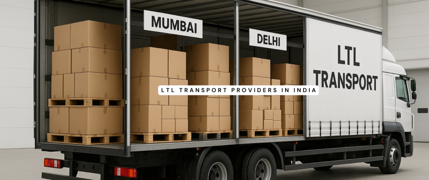 LTL Transport Providers in India
