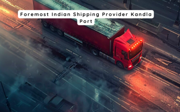 Foremost Indian Shipping Provider Vizag Port