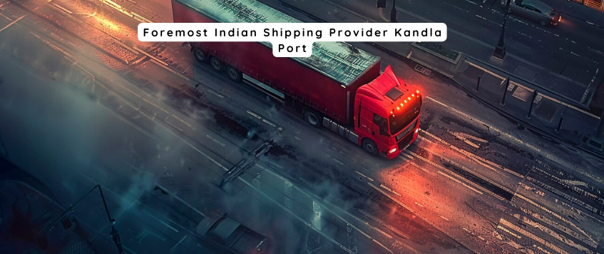 Foremost Indian Shipping Provider Vizag Port