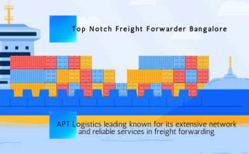 Top Notch Freight Forwarder Bangalore