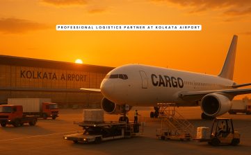 Professional Logistics Partner at Kolkata Airport