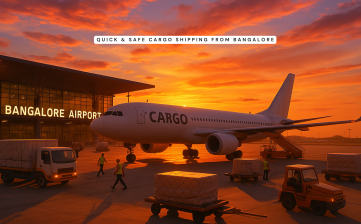 Quick & Safe Cargo Shipping from Bangalore