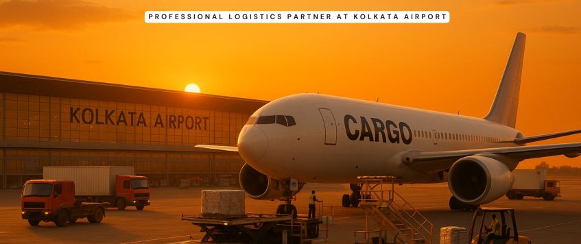 Professional Logistics Partner at Kolkata Airport