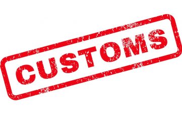 CUSTOMS CLEARANCE – PROMPT ASSISTANCE
