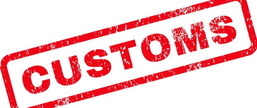 CUSTOMS CLEARANCE – PROMPT ASSISTANCE