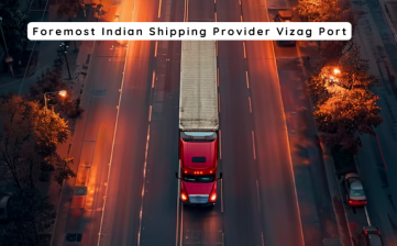 Foremost Indian Shipping Provider Kandla Port