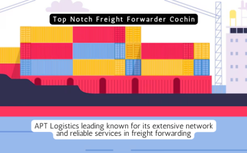 Top Notch Freight Forwarder Cochin