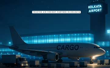 Trusted Air Freight Partner in Kolkata